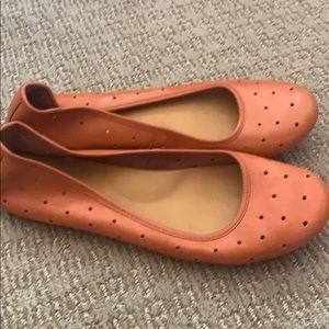 Kork Ease leather ballet flats NEW size 11